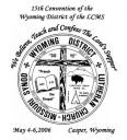 Wyoming District, LCMS