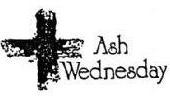 Ash Wednesday