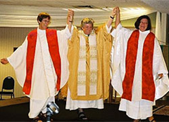 Women clergy